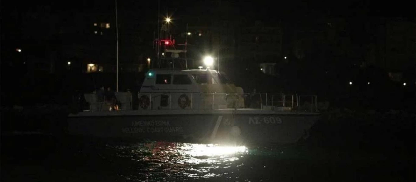 Λήμνος: Πτώμα άνδρα εντοπίστηκε σε παραλία